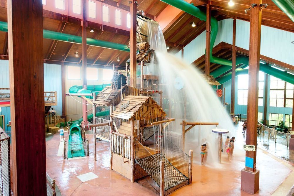 Grand Country Waterpark Resort Branson Exterior photo